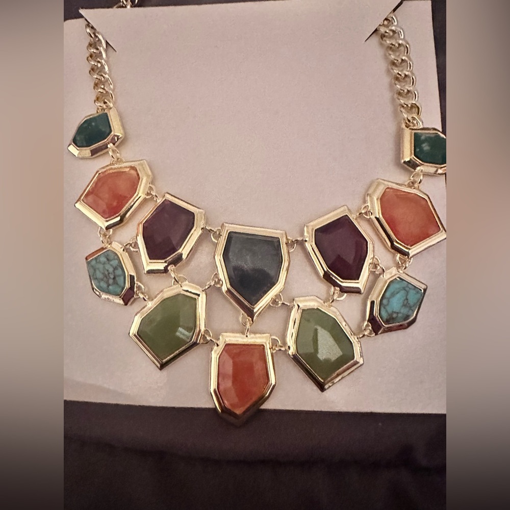 French Connection Necklace - Picture 7 of 7